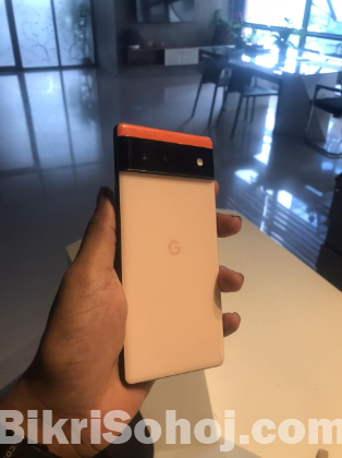 Google pixel 6